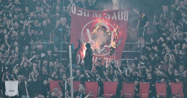 SV Waldhof Mannheim - 1. FC Kaiserslautern SV Waldhof Mannheim - 1. FC Kaiserslautern