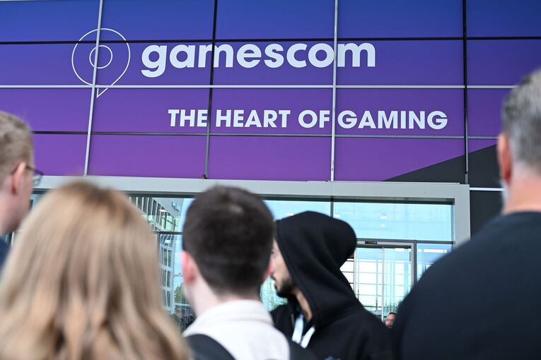 Computer- und Videospielemesse Gamescom Computer- und Videospielemesse Gamescom