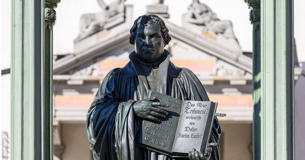 Sachsen-Anhalt ist Wiege der Reformation Sachsen-Anhalt ist Wiege der Reformation
