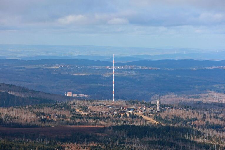 Harz - eines der beliebtesten Ziele in Sachsen-Anhalt Harz - eines der beliebtesten Ziele in Sachsen-Anhalt