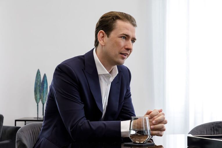Österreichs Ex-Kanzler Sebastian Kurz wird 40 Österreichs Ex-Kanzler Sebastian Kurz wird 40