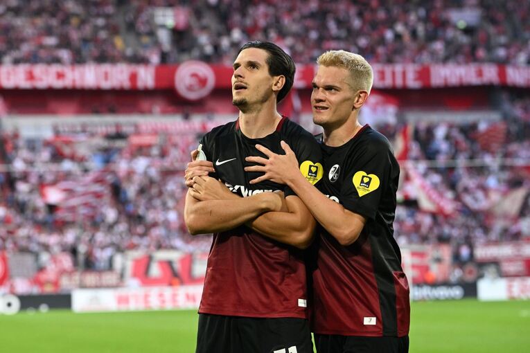 Fortuna Düsseldorf - SC Freiburg