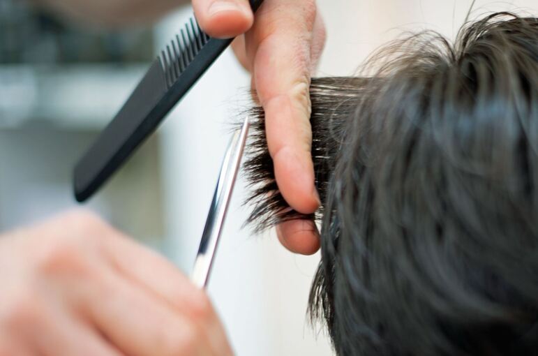 Friseursalon Friseursalon