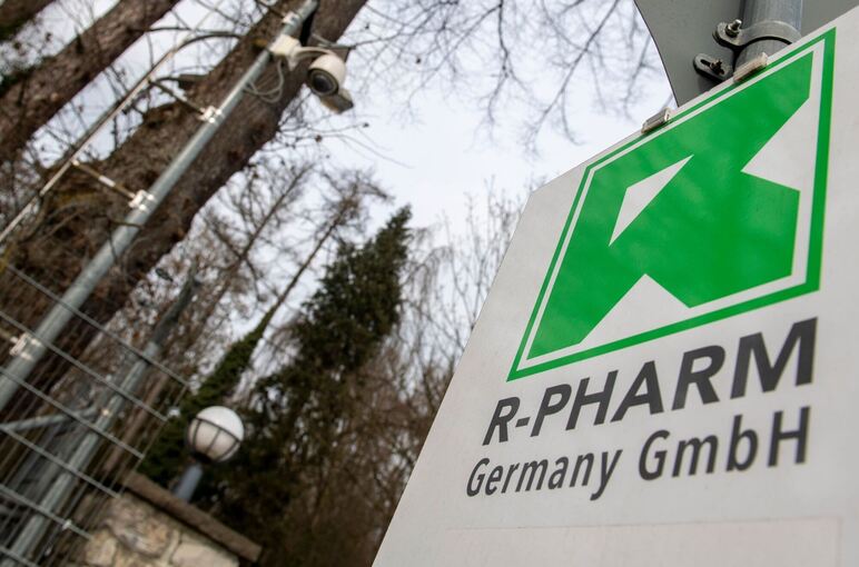 R-Pharm Germany R-Pharm Germany