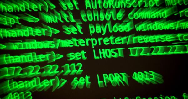 Cyber-Angriff
