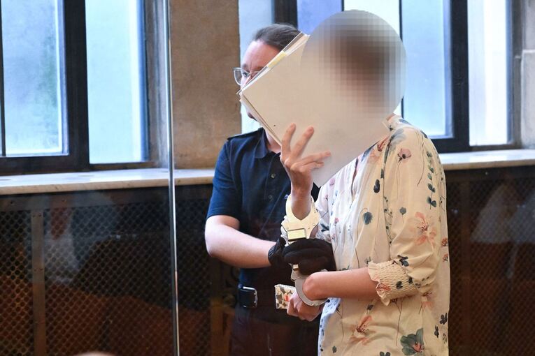 Beginn Prozess gegen Mutter wegen versuchten Mordes Beginn Prozess gegen Mutter wegen versuchten Mordes