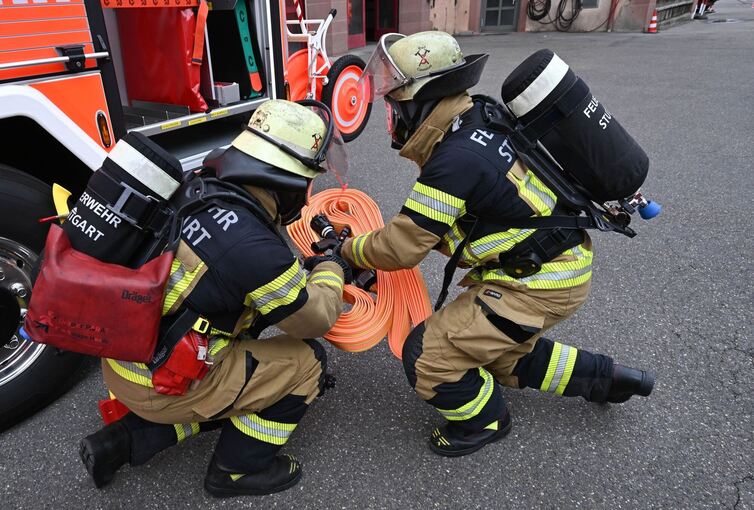 Feuerwehr