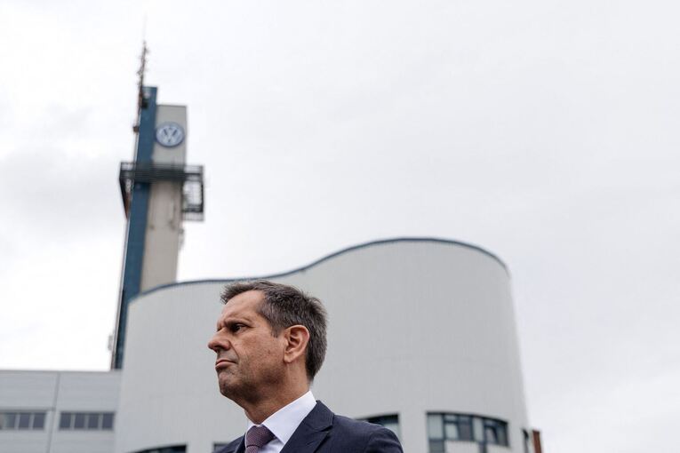 Niedersachsens MP Lies besucht VW-Werk Osnabrück
