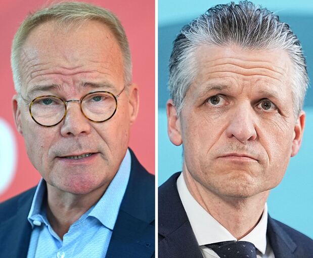 Vorsitzende der Koalitionsfraktionen Vorsitzende der Koalitionsfraktionen
