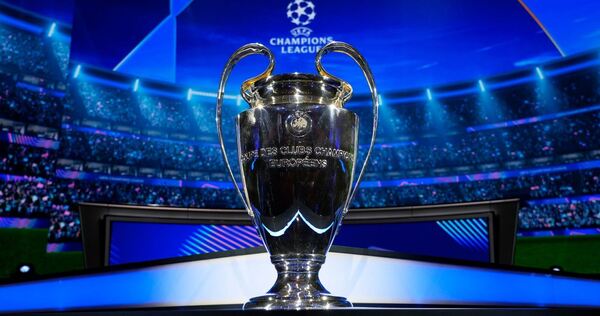 Auslosung für die Champions League
