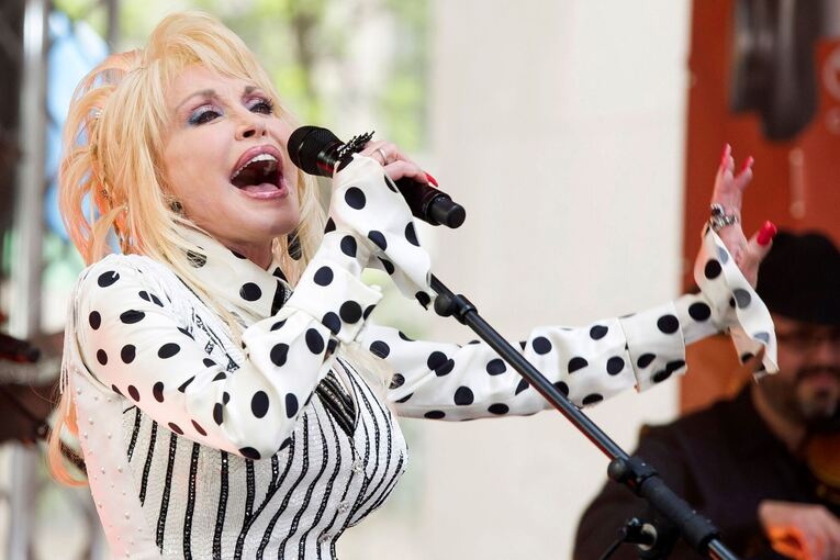 Country-Ikone Dolly Parton Country-Ikone Dolly Parton