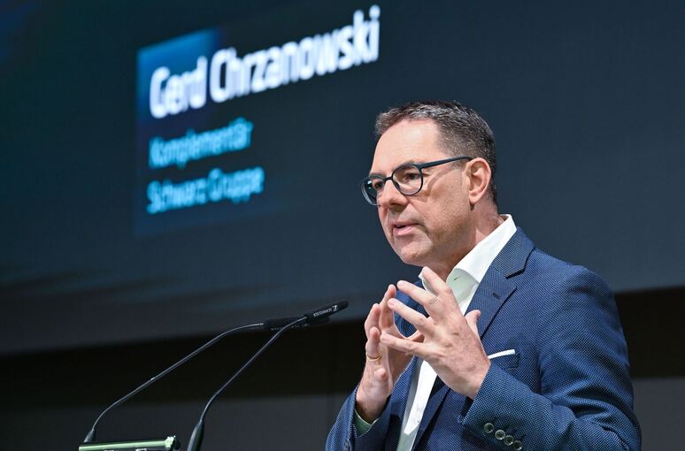 Gerd Chrzanowski Gerd Chrzanowski