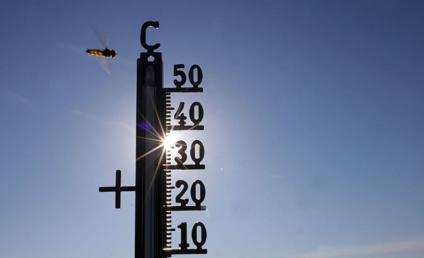 Hitze und Klimawandel Hitze und Klimawandel