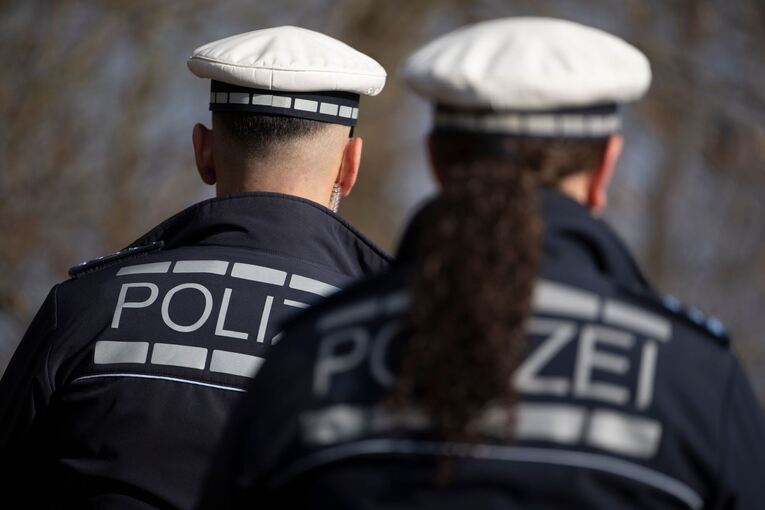 Polizei Baden-Württemberg Polizei Baden-Württemberg