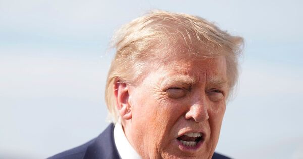 US-Präsident Trump