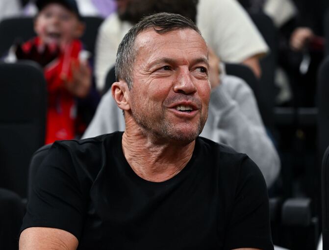 Lothar Matthäus Lothar Matthäus