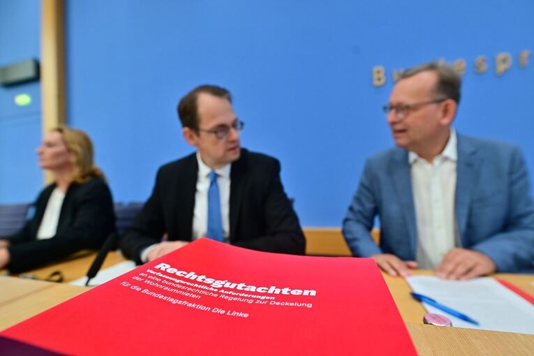 Rechtsgutachten Mietendeckel Die Linke Rechtsgutachten Mietendeckel Die Linke