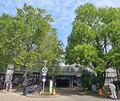 Seit Mai wird das Parkhaus neben dem Klinikum saniert. Durch die Bauarbeiten sind die Behindertenparkplätze (sonst links im Erdgeschoss) in die Ebene 6 gewandert. Das sorgt für Ärger.