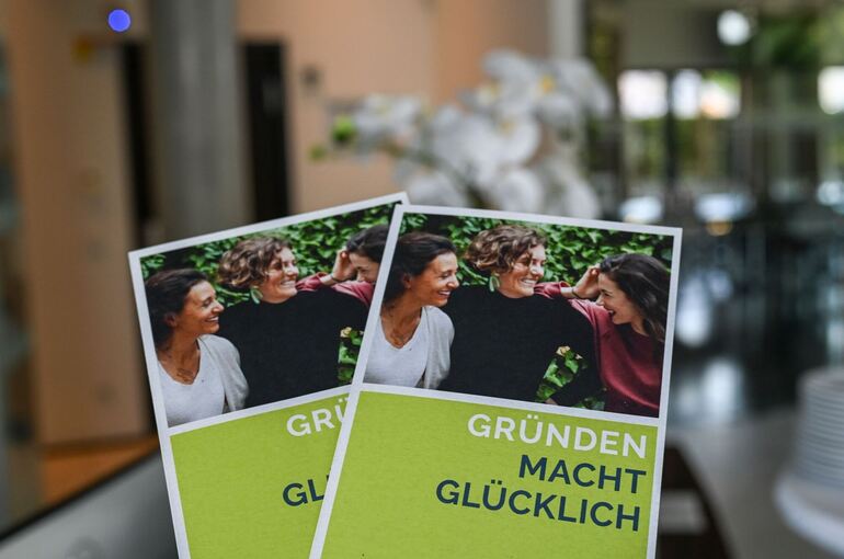 Unternehmensgründungen
