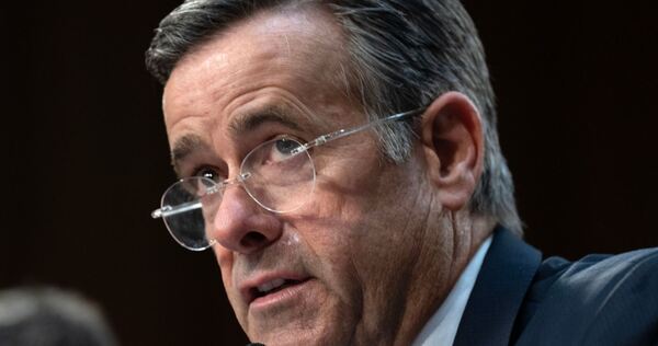 CIA-Direktor John Ratcliffe