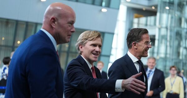 Stellvertretender US-Verteidigungsminister bei der Nato