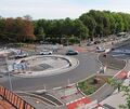Der neue Sternkreisel sollte ursprünglich im September fertig sein. Neuer Fertigstellungstermin ist Mitte November. Der neue Sternkreisel sollte ursprünglich im September fertig sein. Neuer Fertigstellungstermin ist Mitte November.