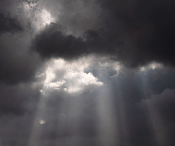Wolken werden am Wochenende über den Kreis Ludwigsburg ziehen.