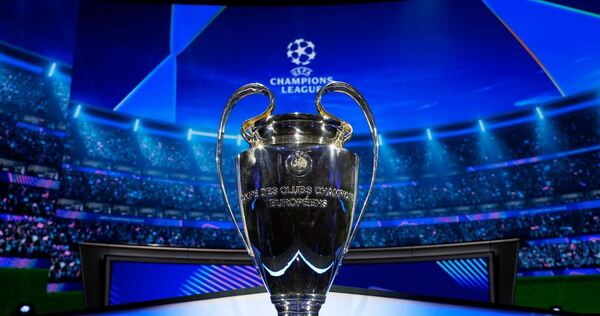 Auslosung für die Champions League