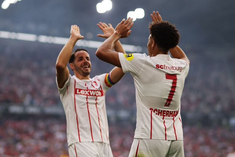 SC Freiburg - FC Motherwell SC Freiburg - FC Motherwell