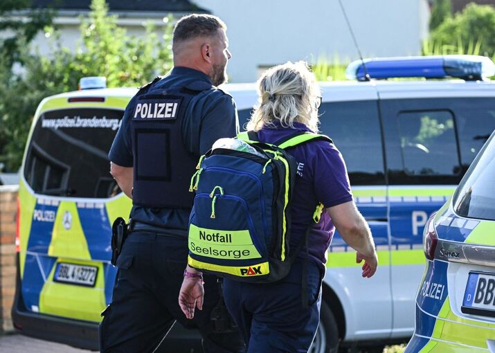 Gewalttat an Brandenburger Schule Gewalttat an Brandenburger Schule