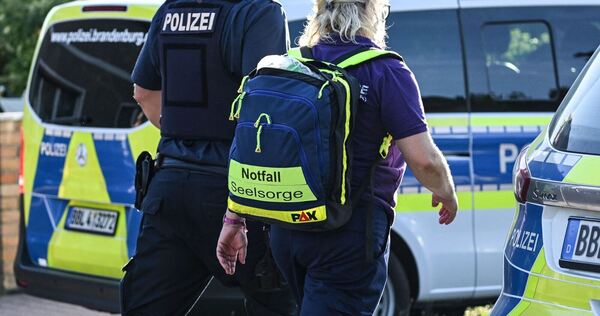 Gewalttat an Brandenburger Schule