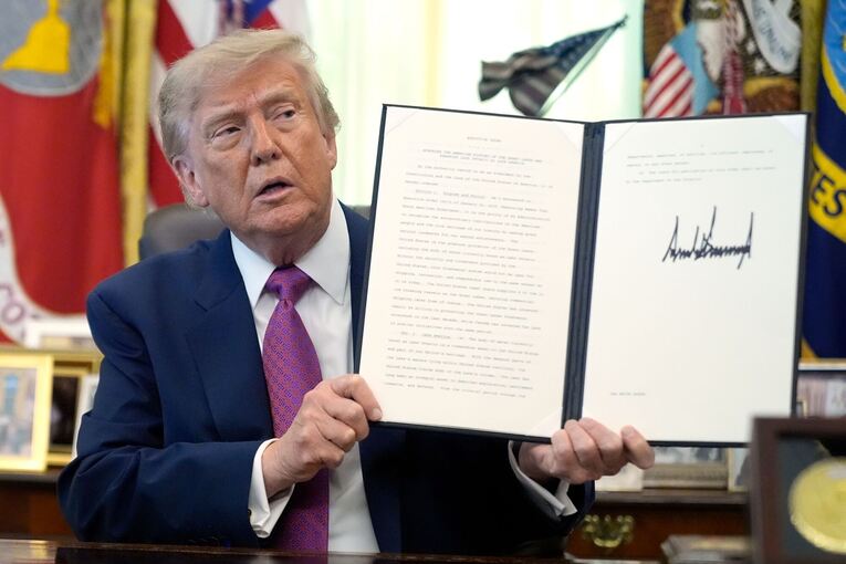 US-Präsident Trump US-Präsident Trump