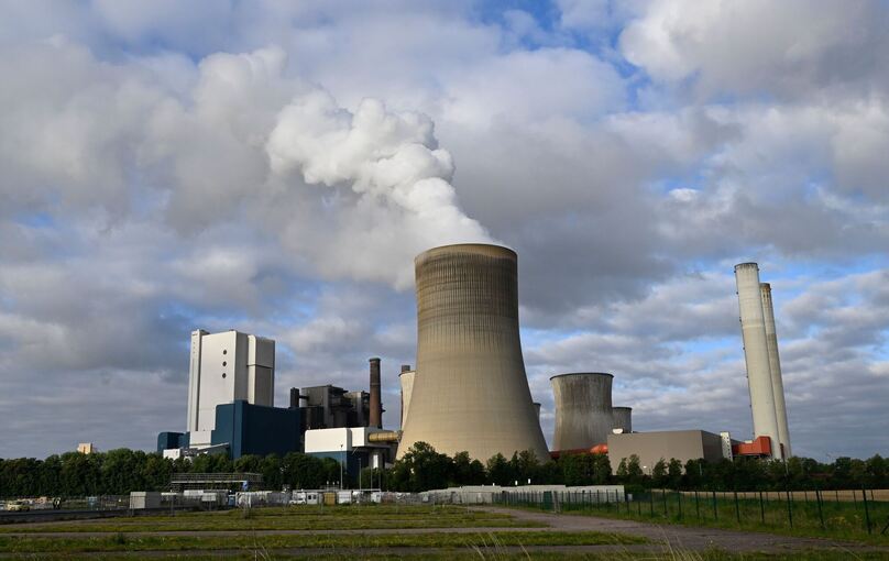Braunkohlekraftwerk Niederaußem Braunkohlekraftwerk Niederaußem
