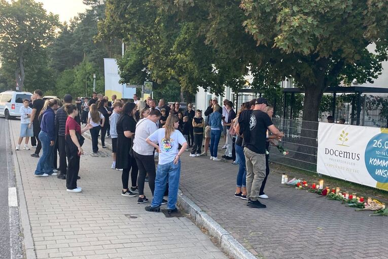 Gewalttat an Brandenburger Schule