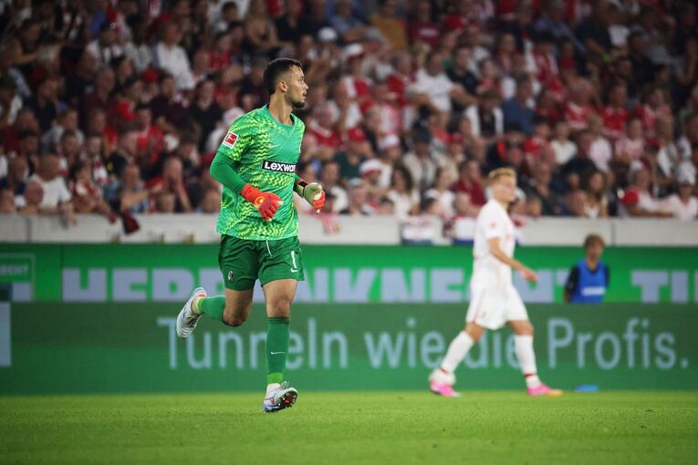 SC Freiburg - FC Motherwell SC Freiburg - FC Motherwell