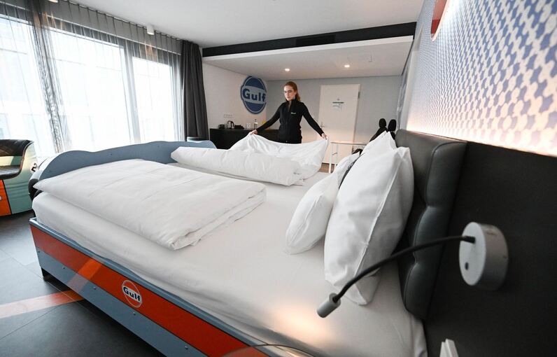 Tourismus - Themenhotel