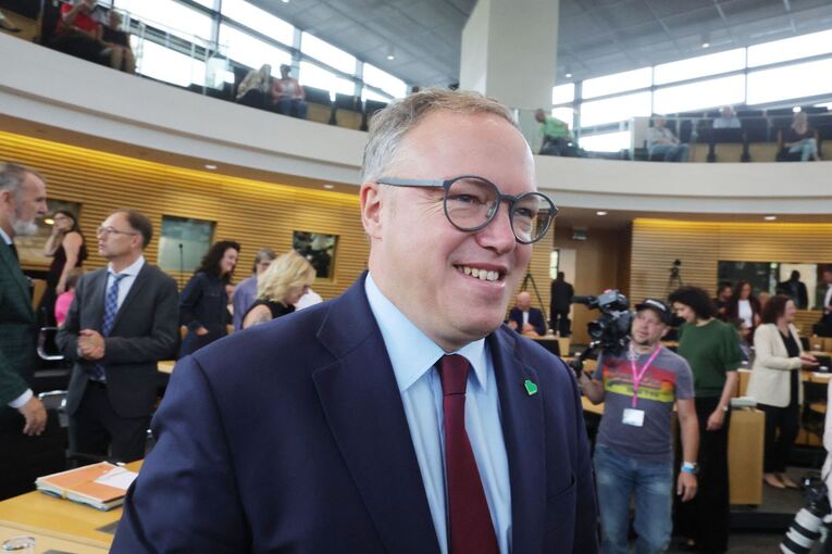 Sitzung des Thüringer Landtags Sitzung des Thüringer Landtags