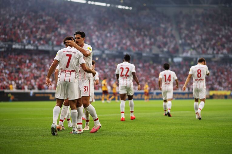 SC Freiburg - FC Motherwell