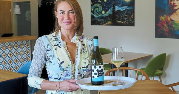 Adrienne Csernak hat vor einem Jahr das Restaurant Vamos eröffnet.
