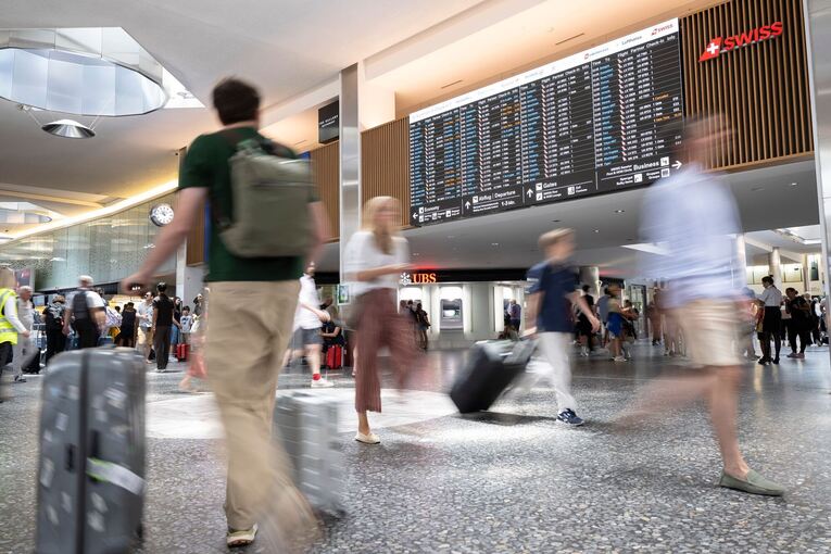 Flughafen Zürich