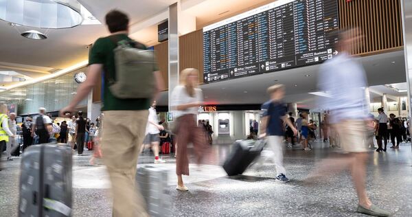 Flughafen Zürich