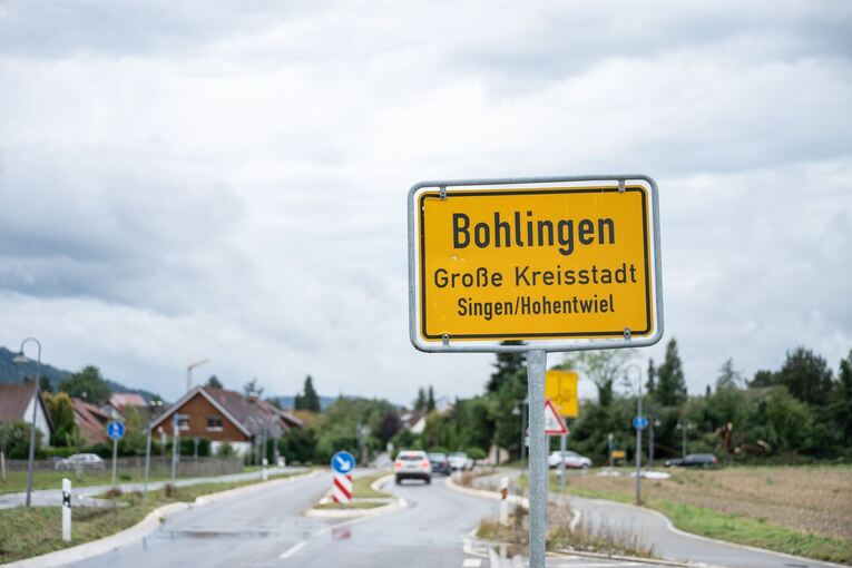 Schwere Unwetter in Baden-Württemberg