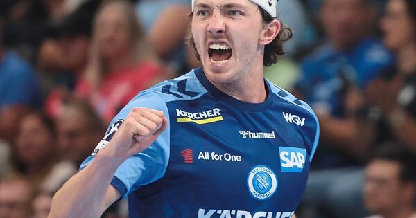 TVB Stuttgart: Bumpy start with a feat of skill by Patrick Zieker