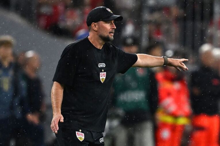 FC Bayern München - VfB Stuttgart FC Bayern München - VfB Stuttgart