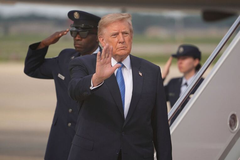 US-Präsident Trump