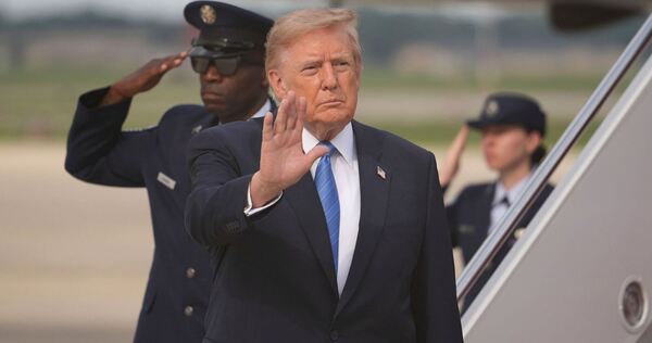 US-Präsident Trump