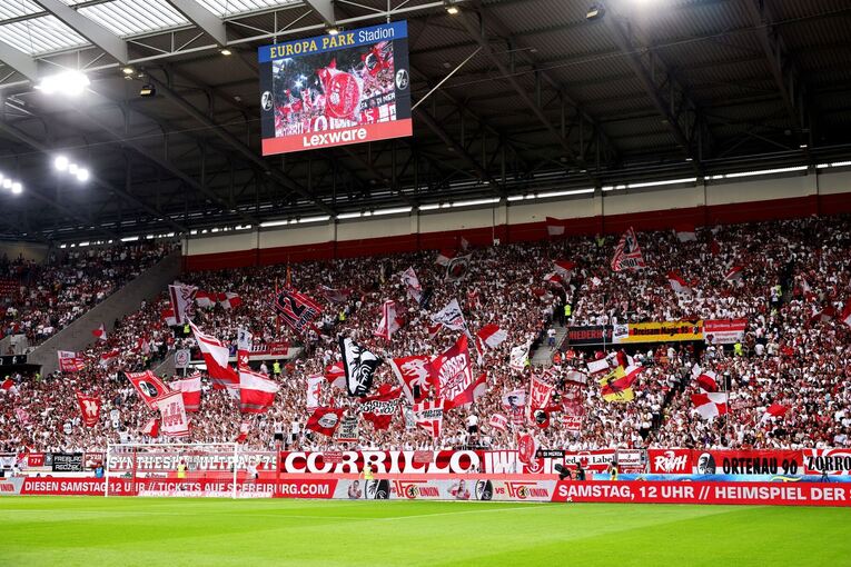 SC Freiburg - FC Motherwell