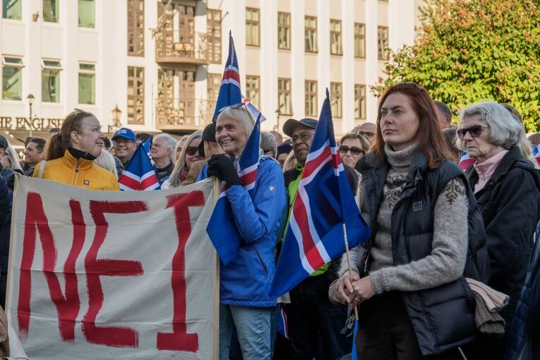 Island: EU-Referendum Island: EU-Referendum
