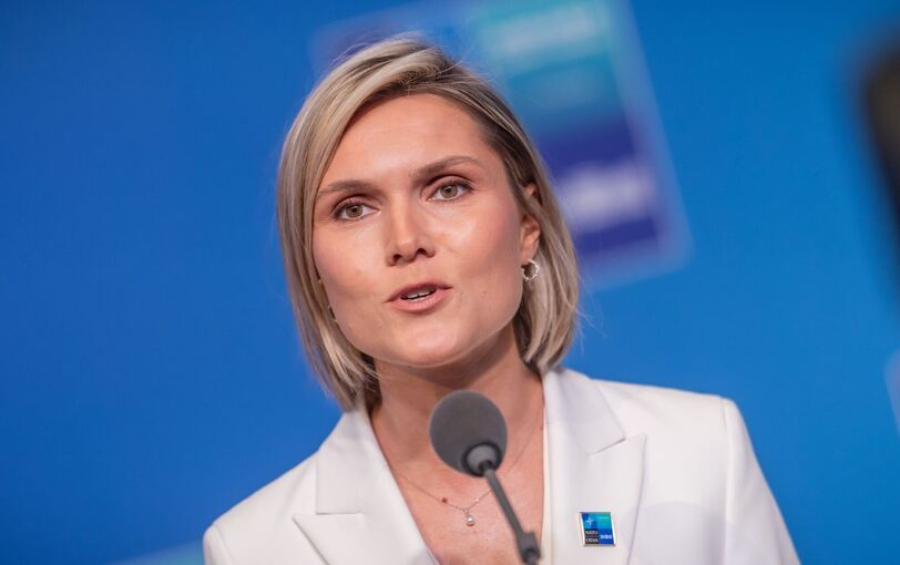 Nato -Gipfel Nato -Gipfel