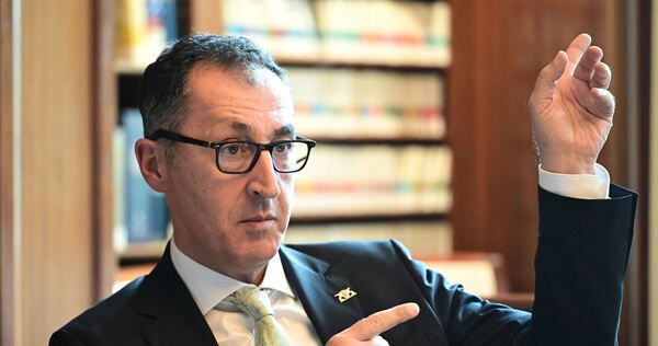 Cem Özdemir